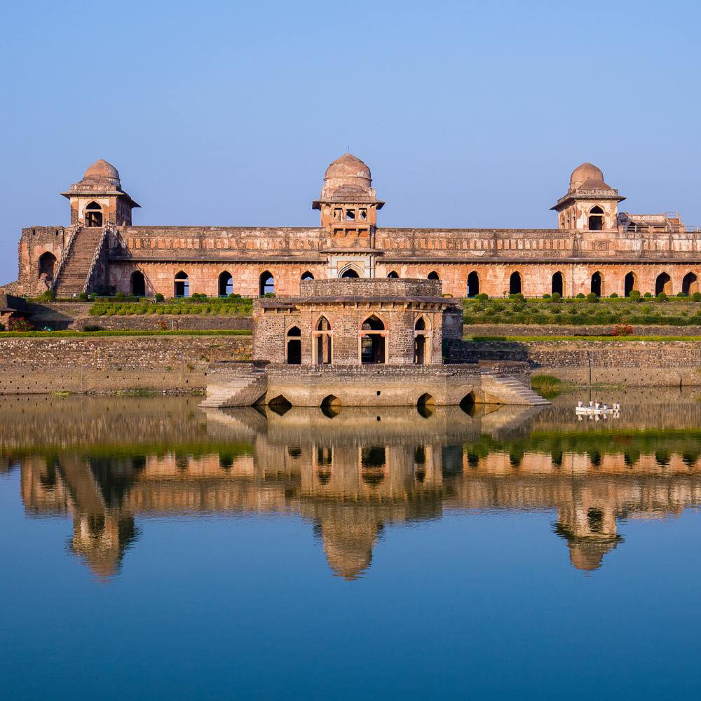 Mandu in Madhya Pradesh