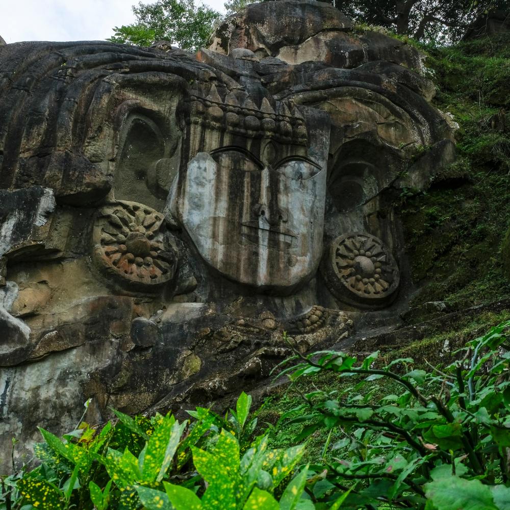 Unakoti, Tripura
