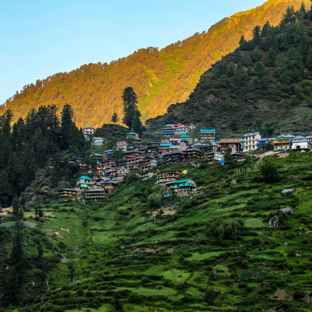 Malana, Himachal Pradesh
