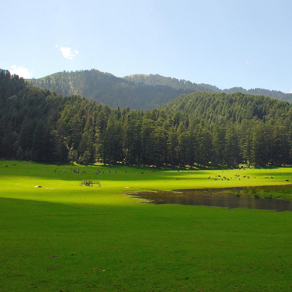 Khajjiar, Himachal Pradesh