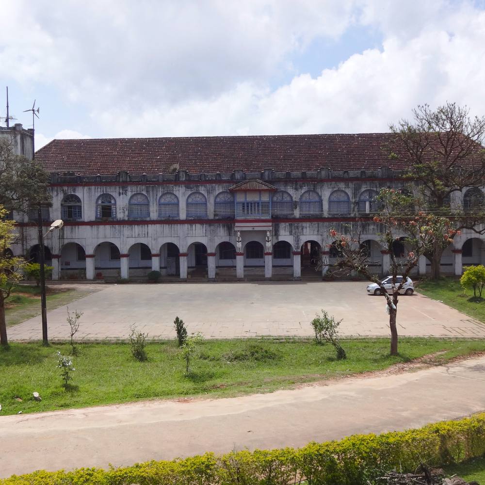 Madikeri Fort