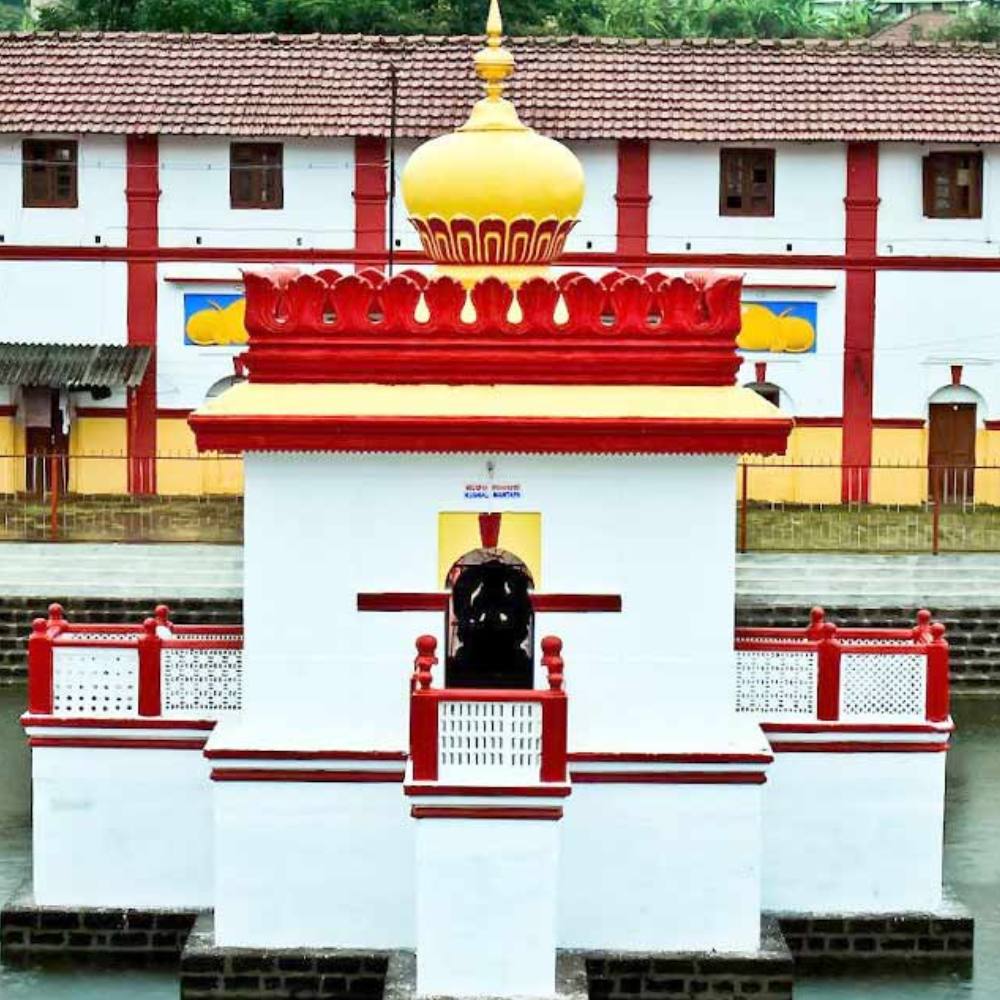Omkareshwara Temple Coorg
