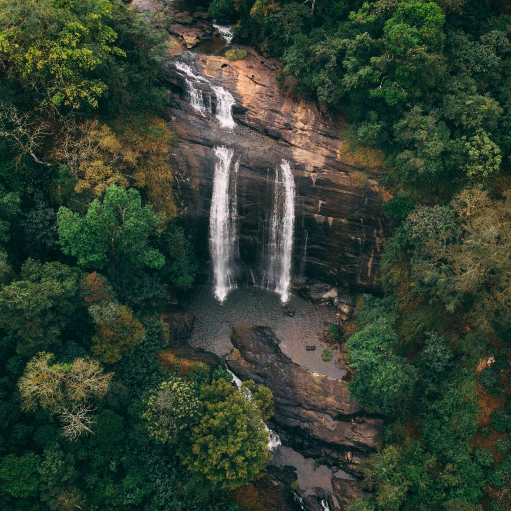 Chelavara Falls 