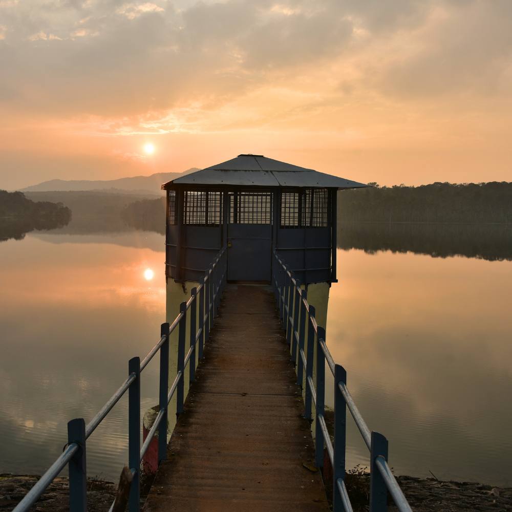Chiklihole Reservoir