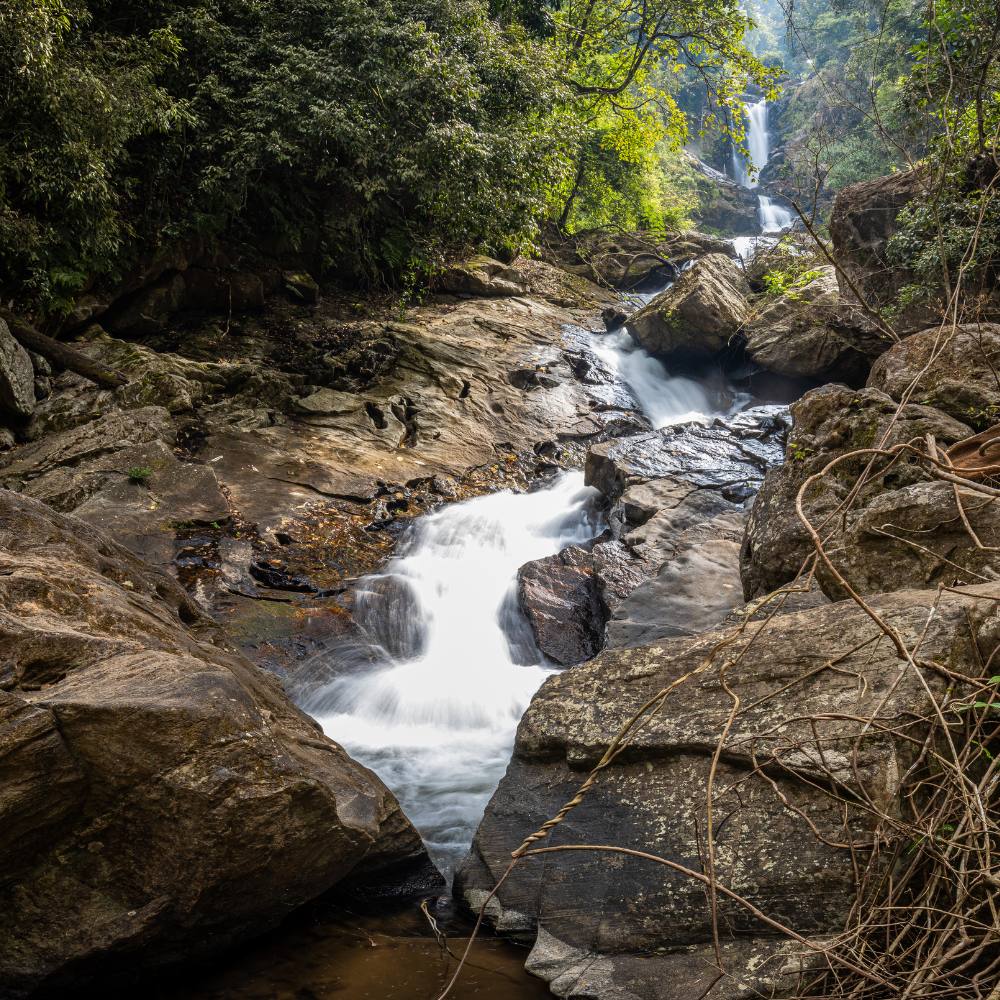 Iruppu Falls