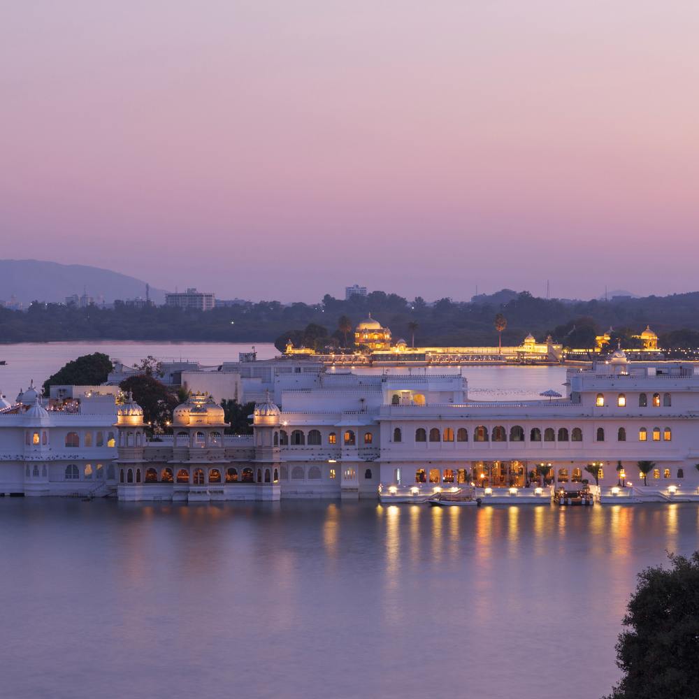 Taj Lake Palace, Udaipur