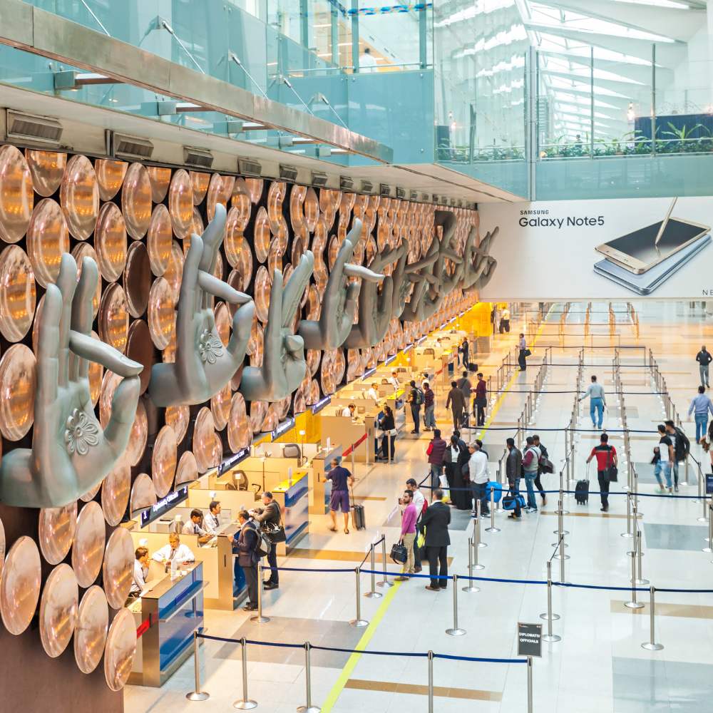 Airport Experience Tips