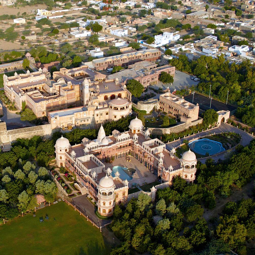 Khimsar Fort