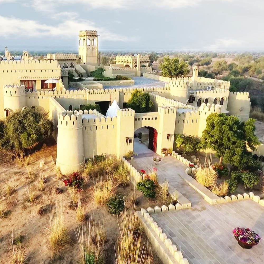 Mihir Garh - Boutique Hotel in Pali