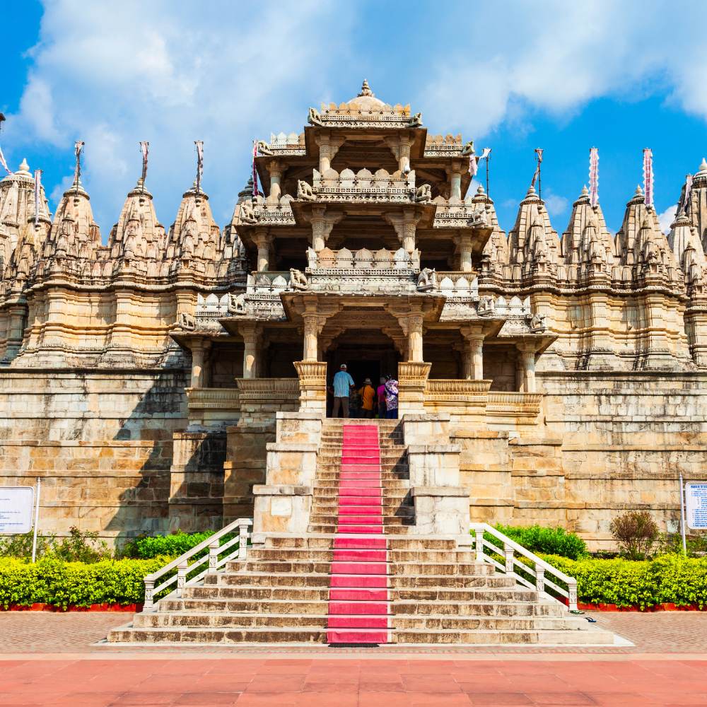 Ranakpur, Rajasthan - Tourist Attractions
