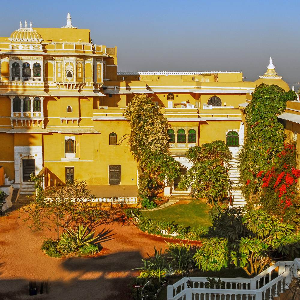 Devgarh Mahal, Rajasthan - Tourist Attractions