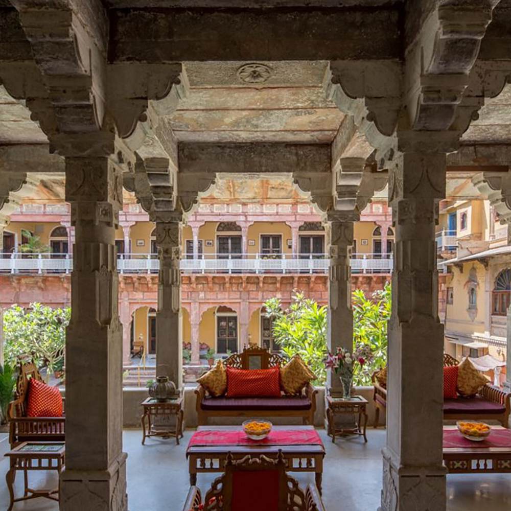 Chanoud:  A Hidden Gem of Rajasthan
