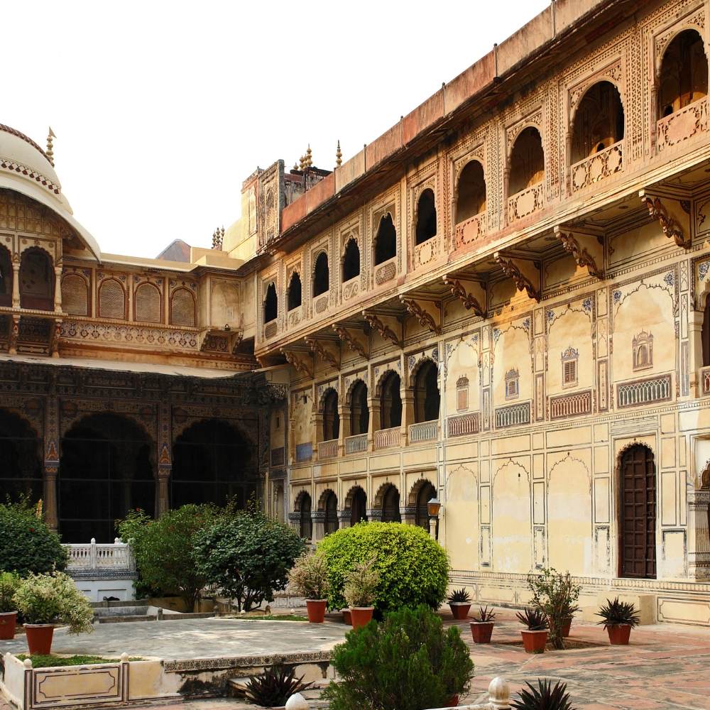Karauli, Rajasthan - Places to visit