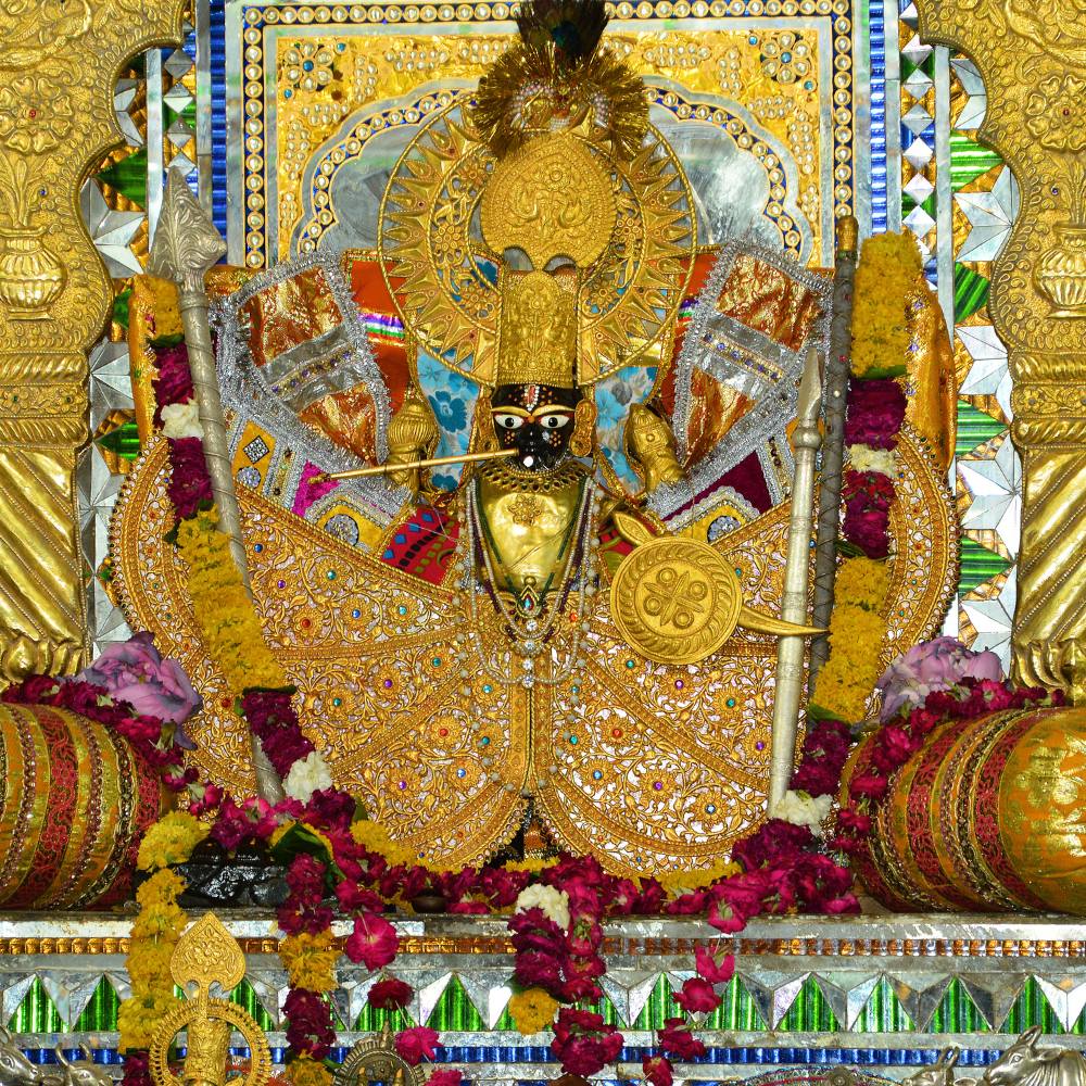 Sanwariyaji Temple 