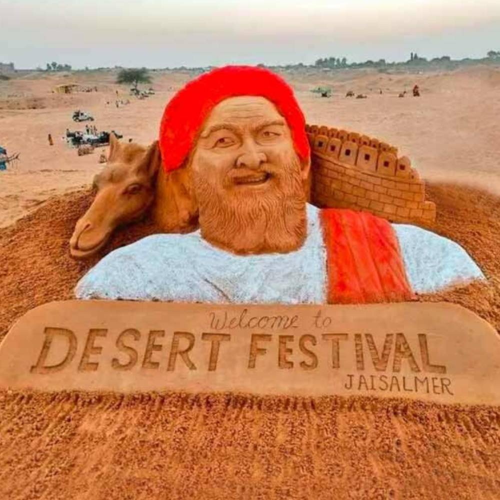 A Glimpse into the Past of Jaisalmer: History and Origins