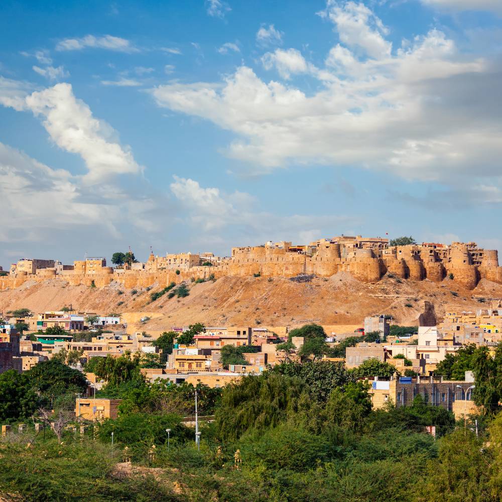 Jaisalmer Desert Festival Details