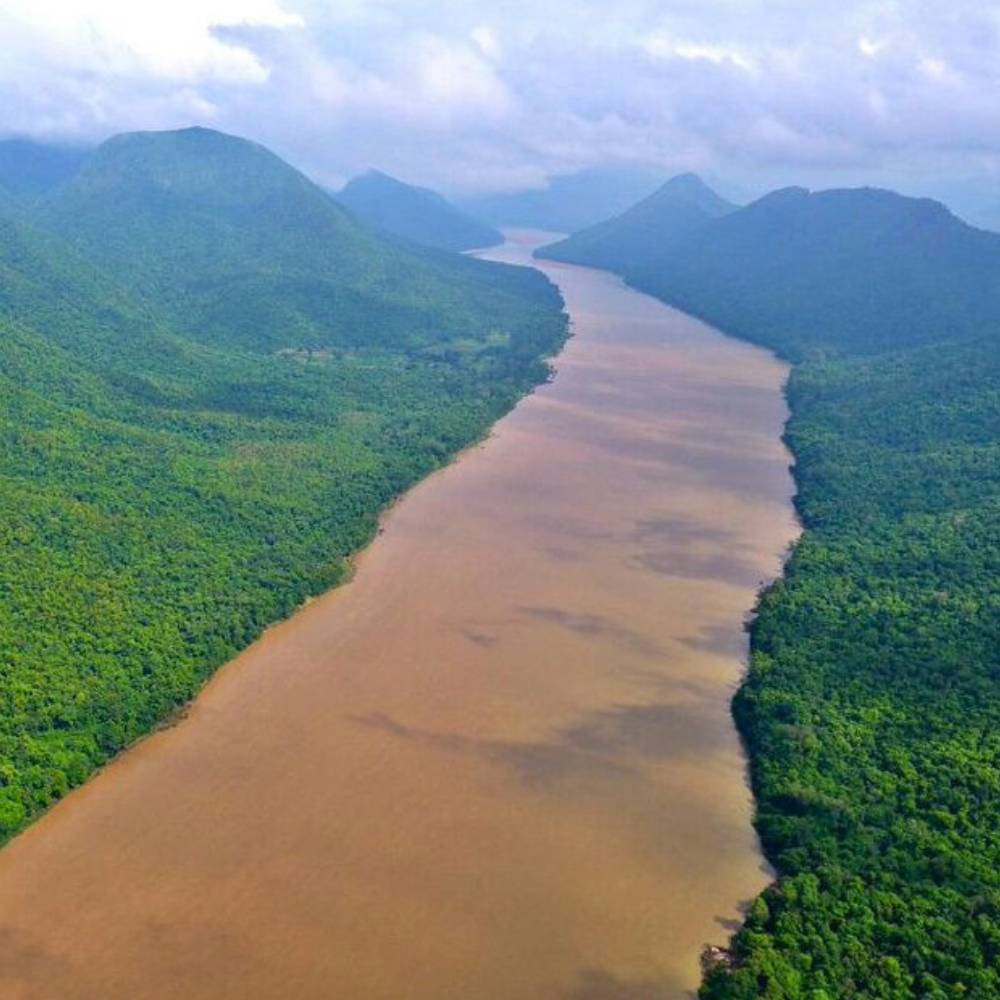 Satkosia Gorge, Odisha