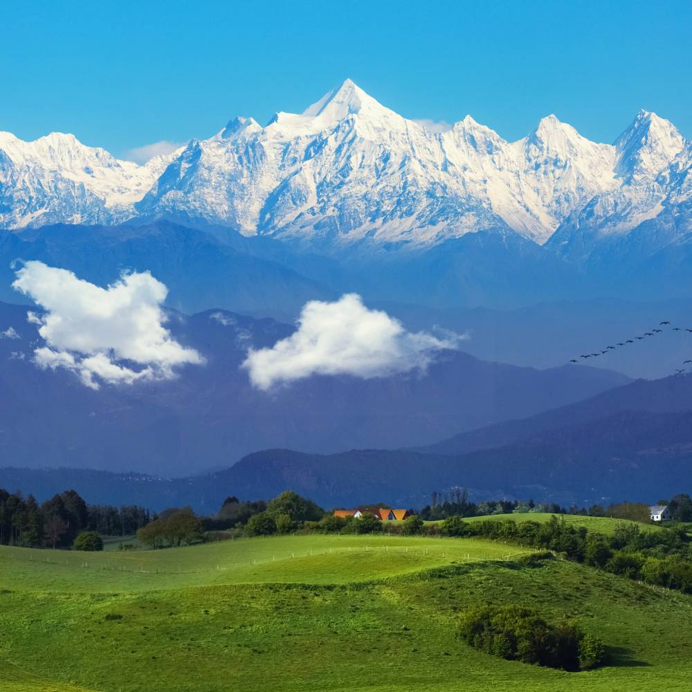 Binsar, Uttarakhand