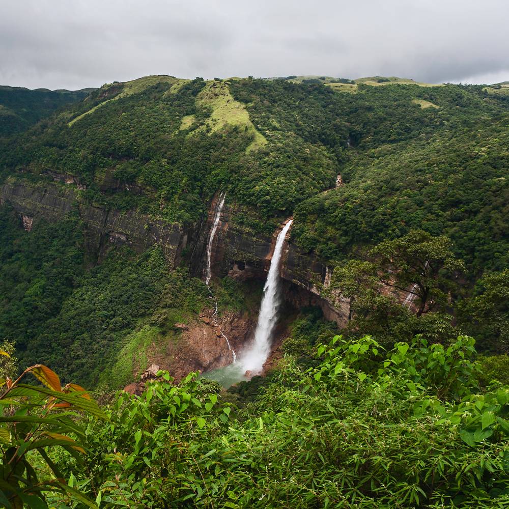 Cherrapunji (Sohra), Meghalaya
