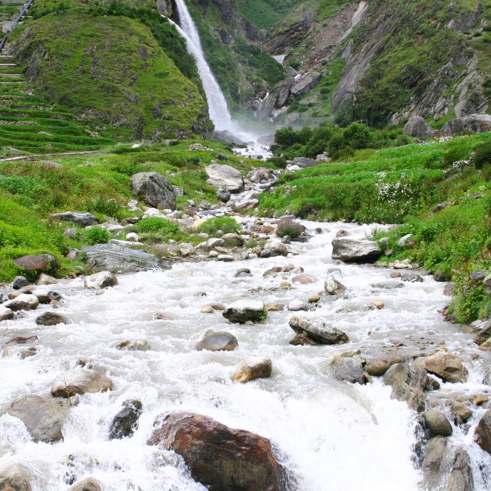 Vasudhara Falls – Uttarakhand 