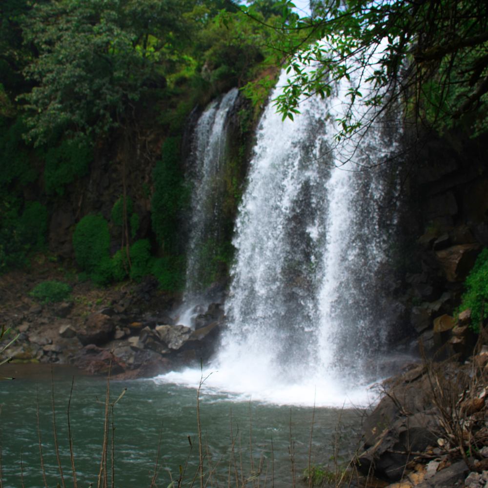 Thoseghar Waterfalls – Maharashtra 