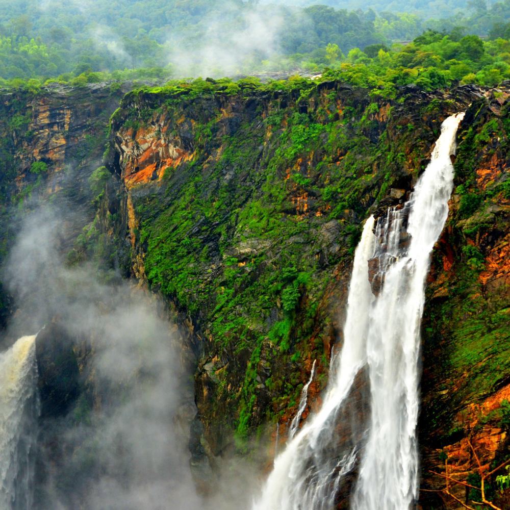 Jog Falls – Karnataka 