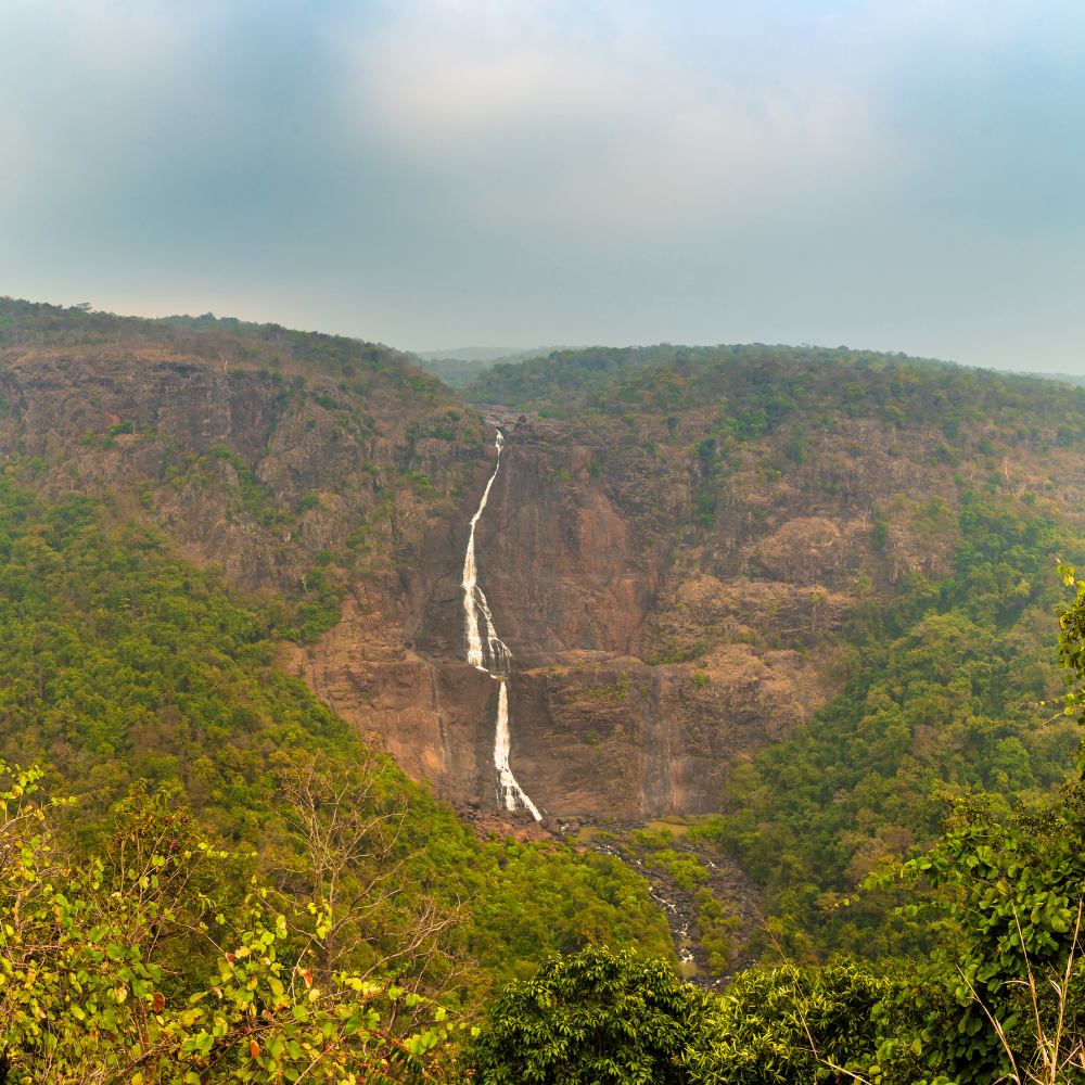 Barehipani Falls – Odisha 