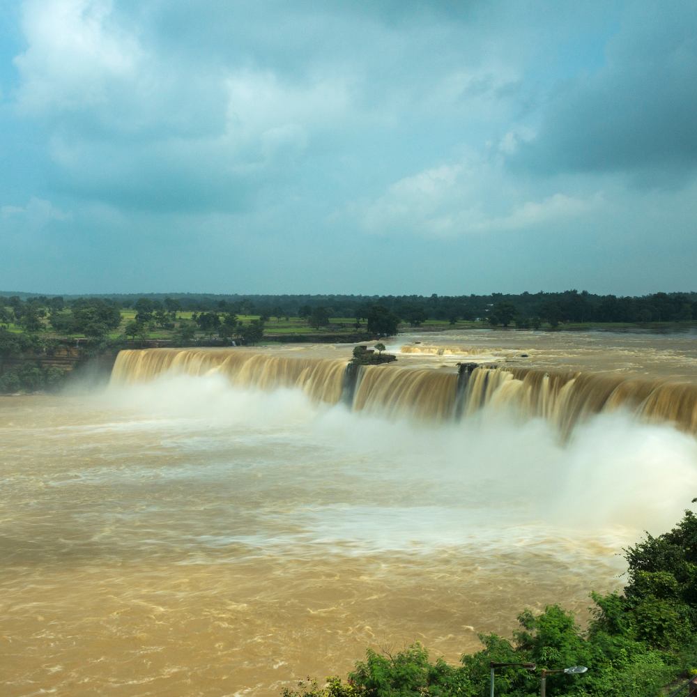 Chitrakote Falls – Chhattisgarh 