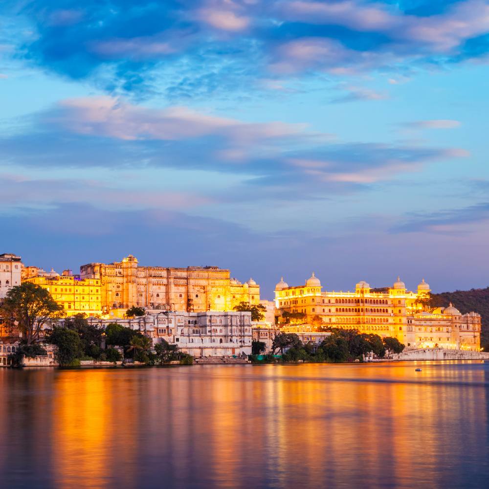 Udaipur: Romance on the Water
