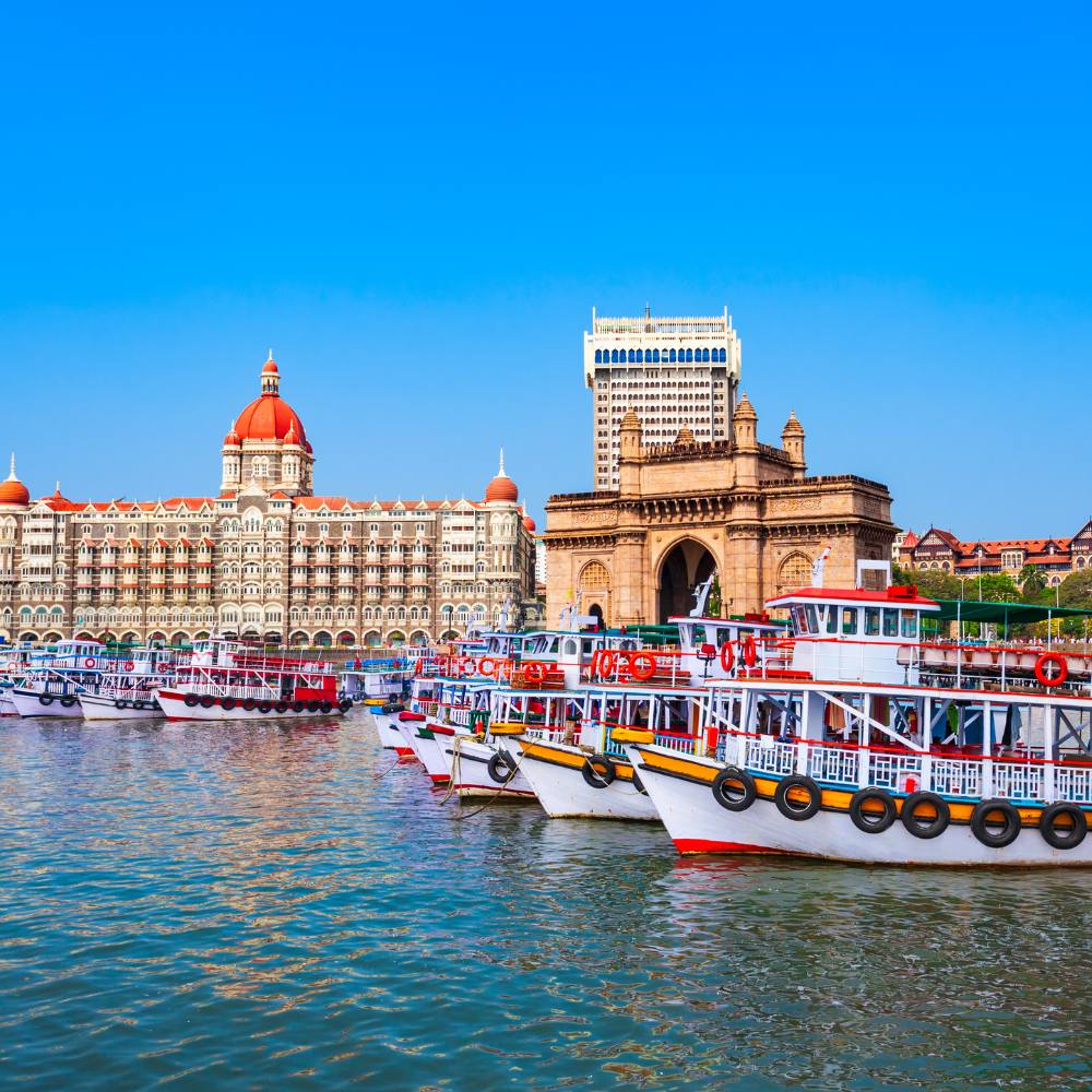 Mumbai: India's Maximum Metropolis