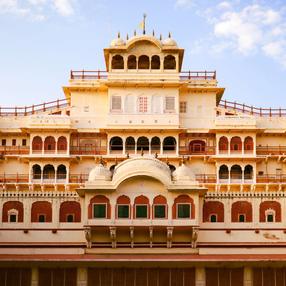 Jaipur: The Pink City