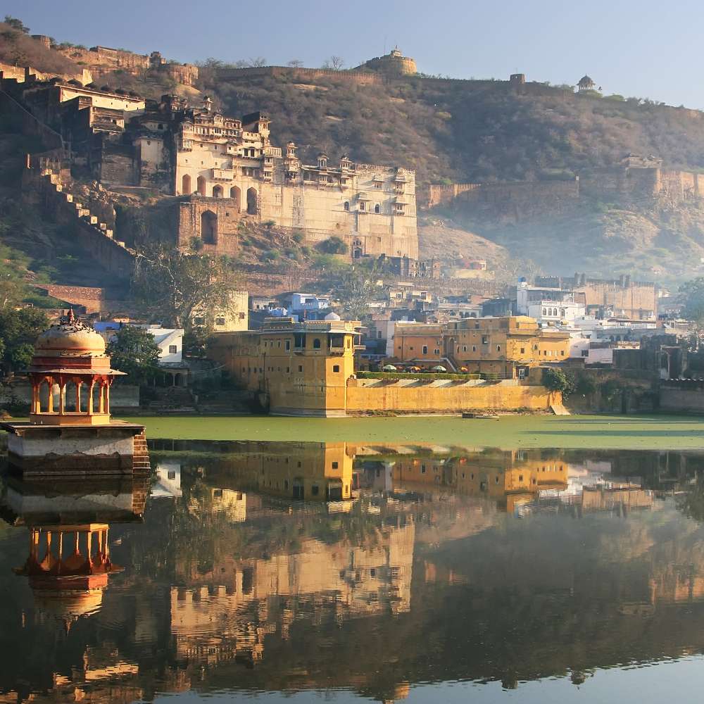 Bundi and Alwar: Offbeat Rajasthan