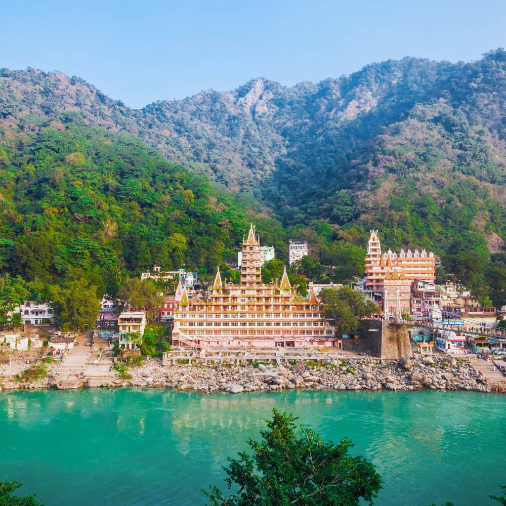 Rishikesh: The Adventure Capital