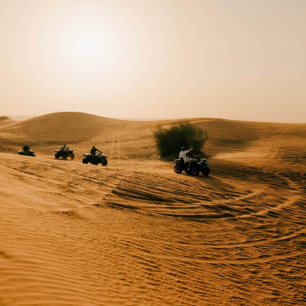 Rajasthan: Desert Safaris and Hot Air Balloons