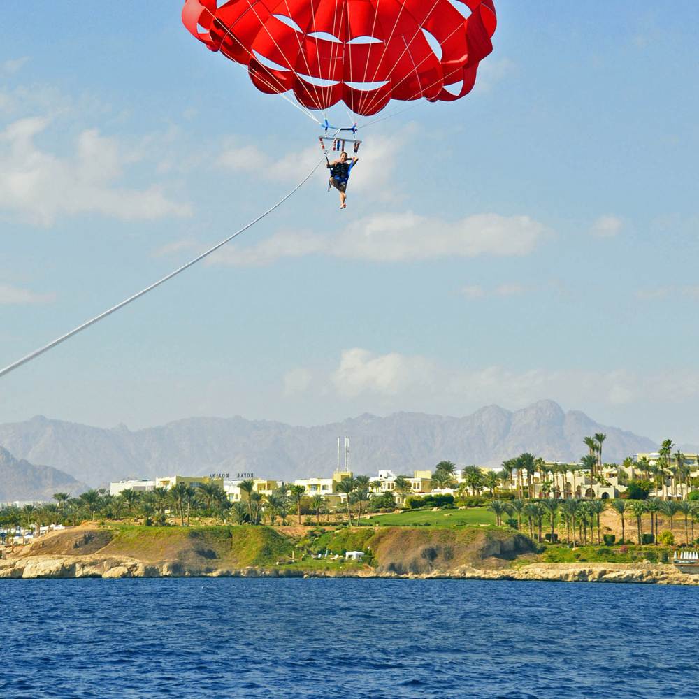 Goa: Water Sports and Coastal Adventures