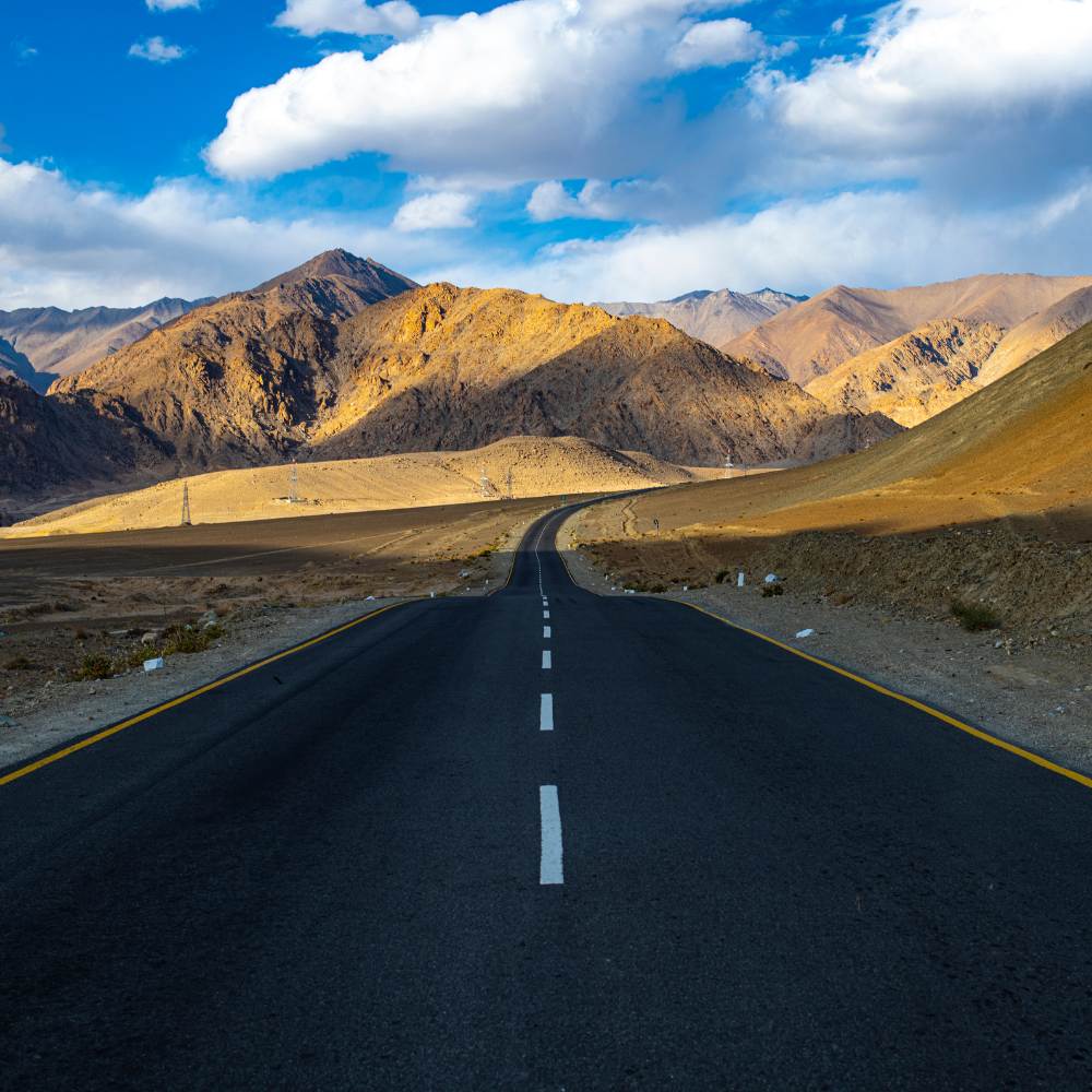 Ladakh: Biking and High-Altitude Adventures