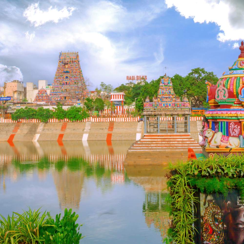 Kapaleeshwarar Temple – Chennai
