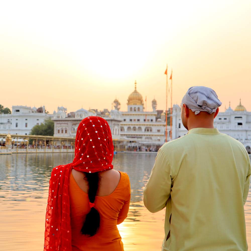 India is one of the most religiously diverse countries in the world.