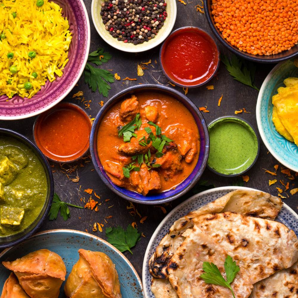 Indian Dining Etiquette for Tourists