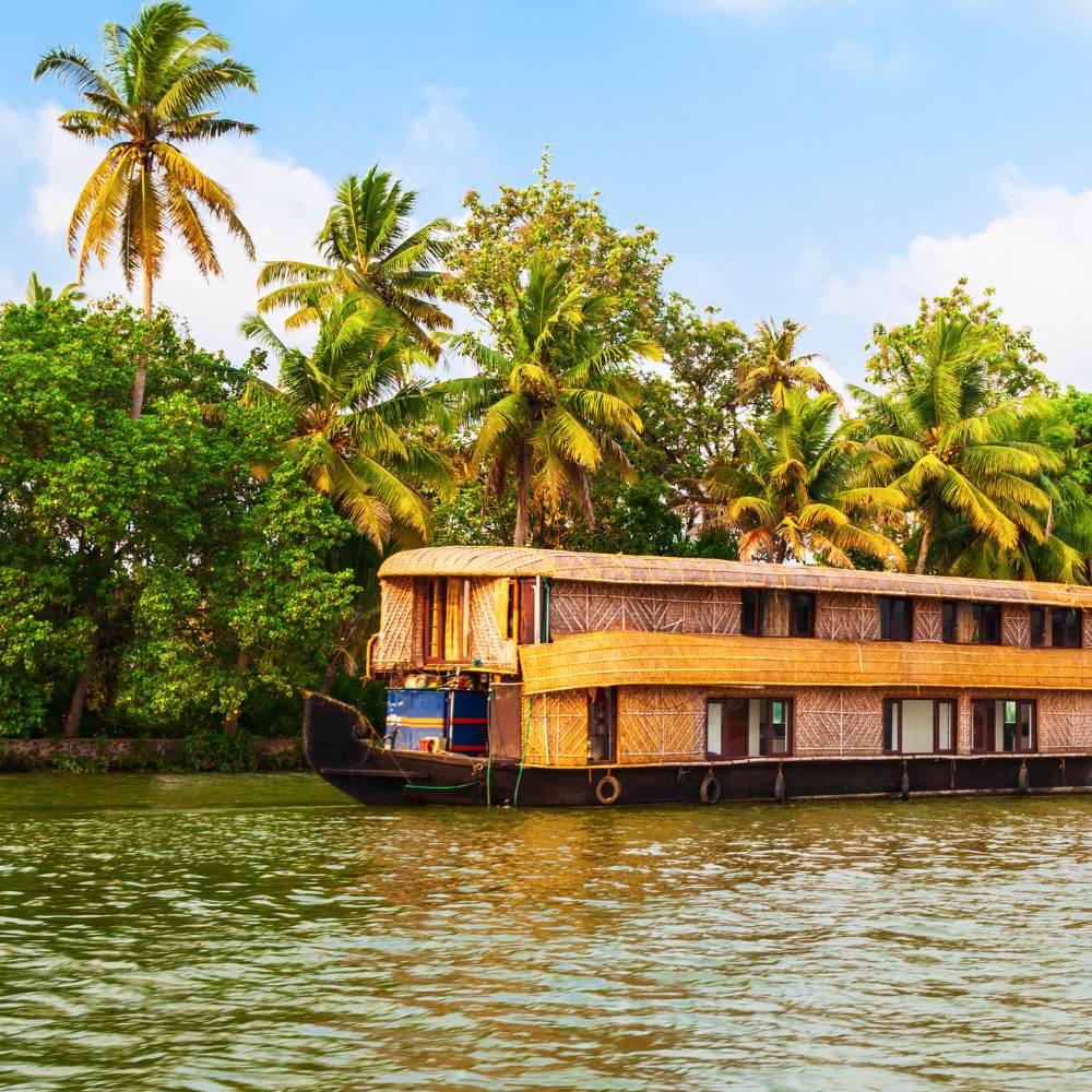 Kerala Backwaters