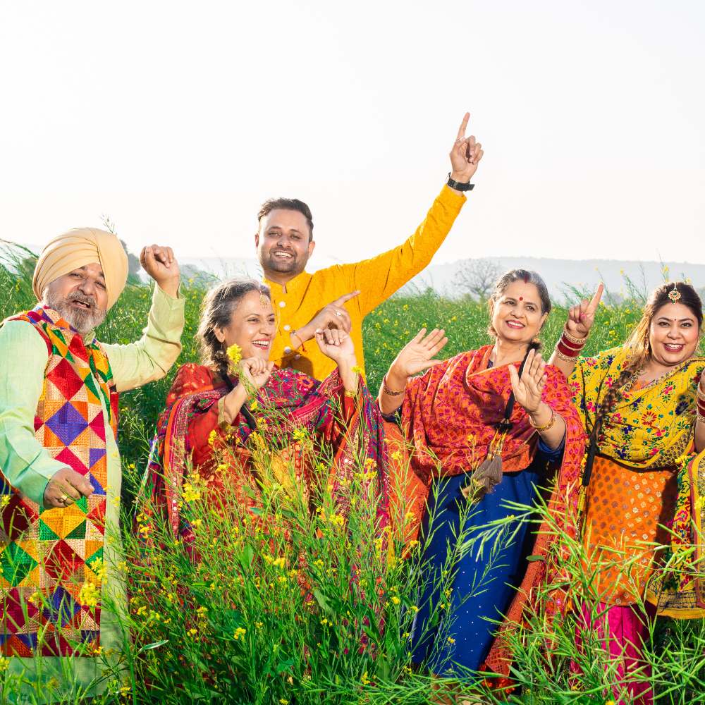 Baisakhi – The Harvest and the Khalsa