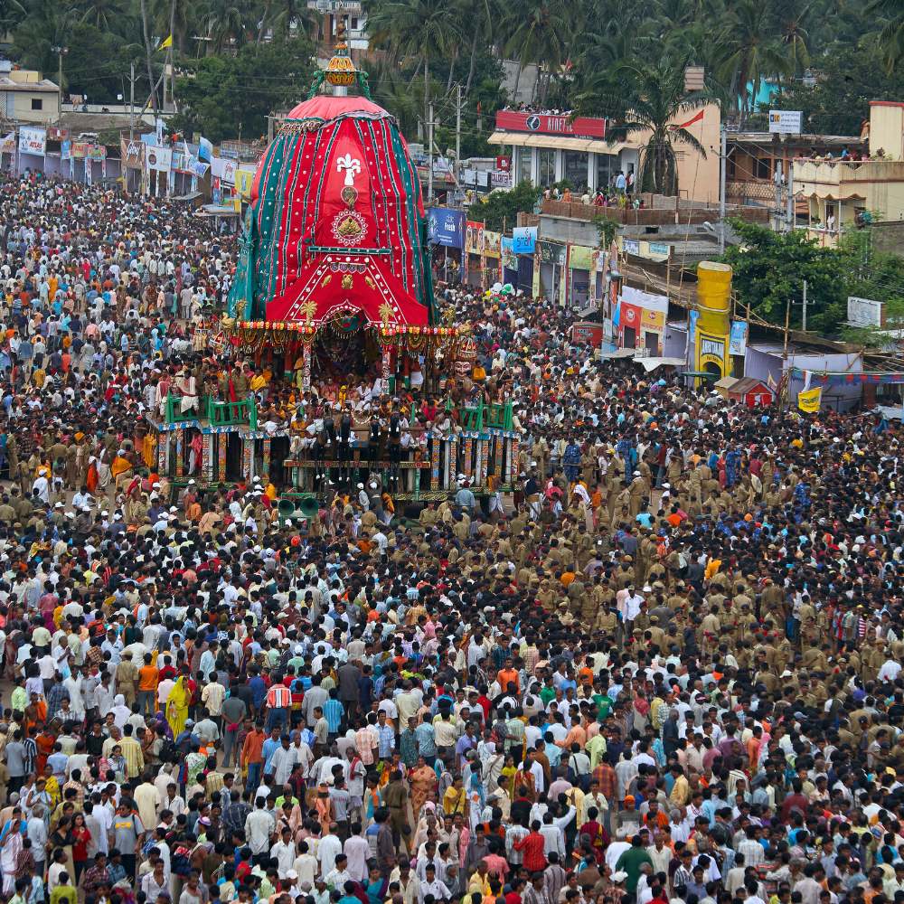 Rath Yatra – The Divine Journey of the Gods