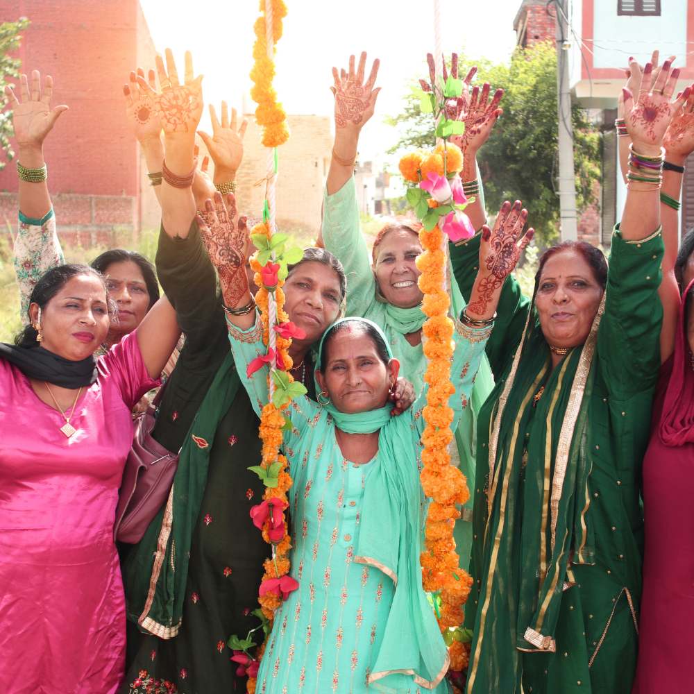 Teej – The Festival of Love and Devotion