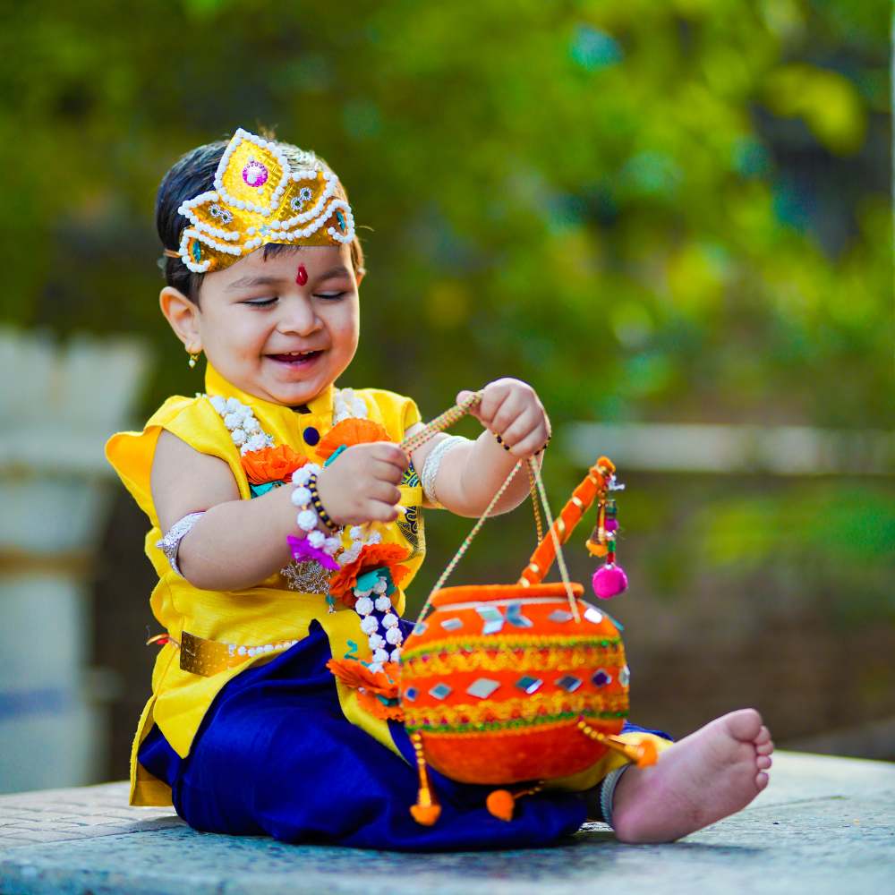 Janmashtami – The Birth of Lord Krishna