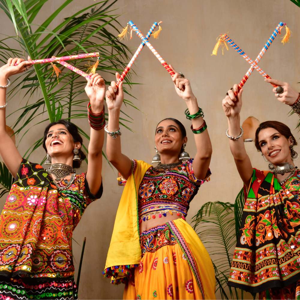 Navratri and Durga Puja – The Power of the Divine Feminine