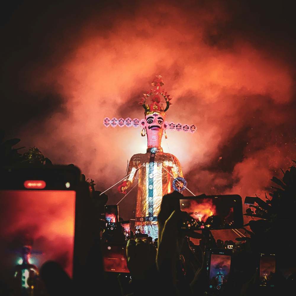 Dussehra – The Triumph of Good Over Evil