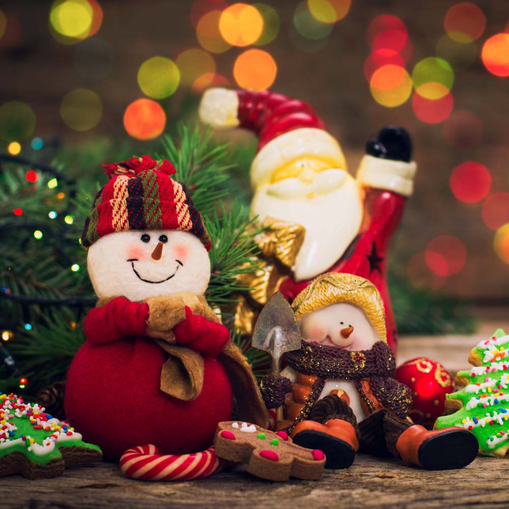 Christmas – The Festival of Peace and Joy