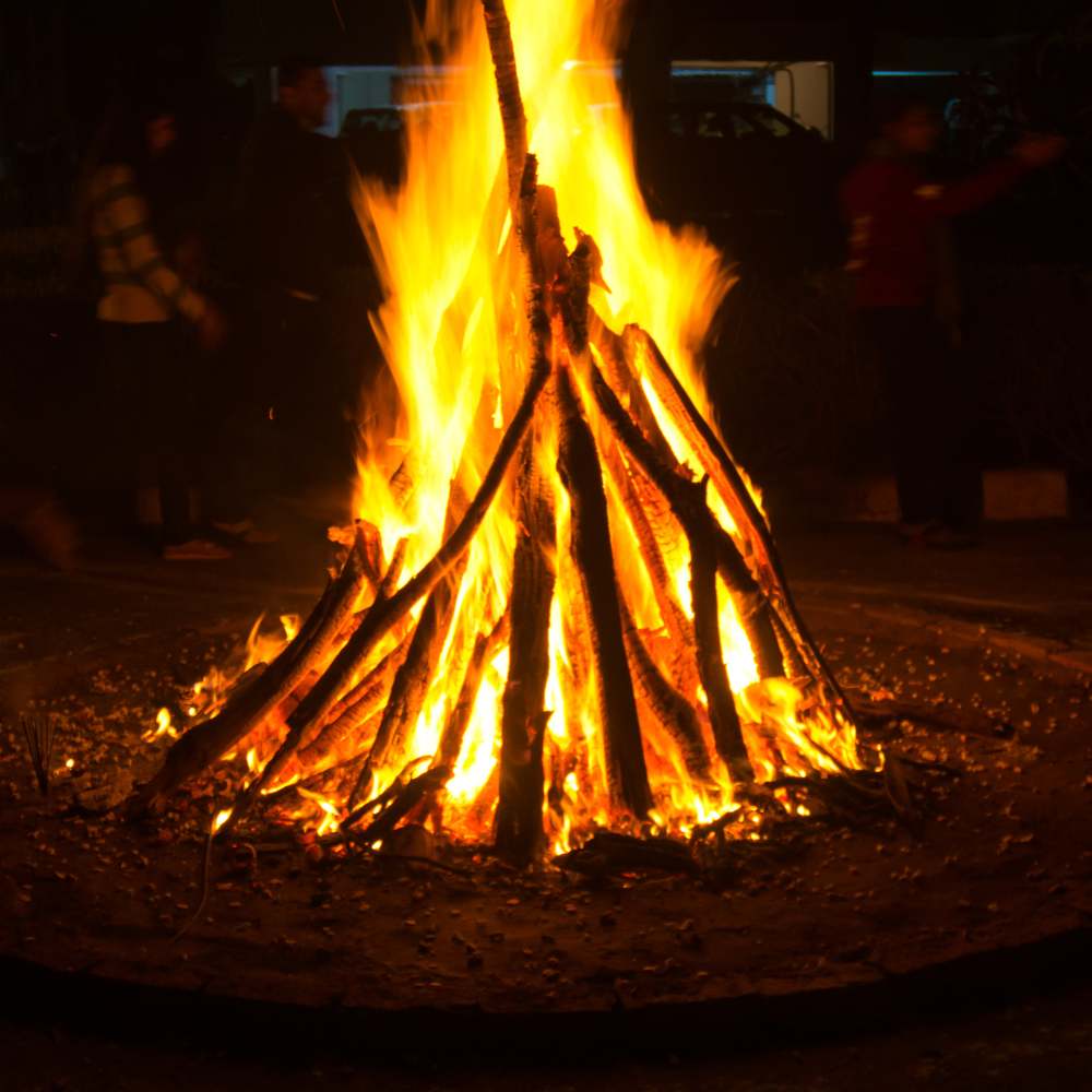 Lohri – The Bonfire of Harvest