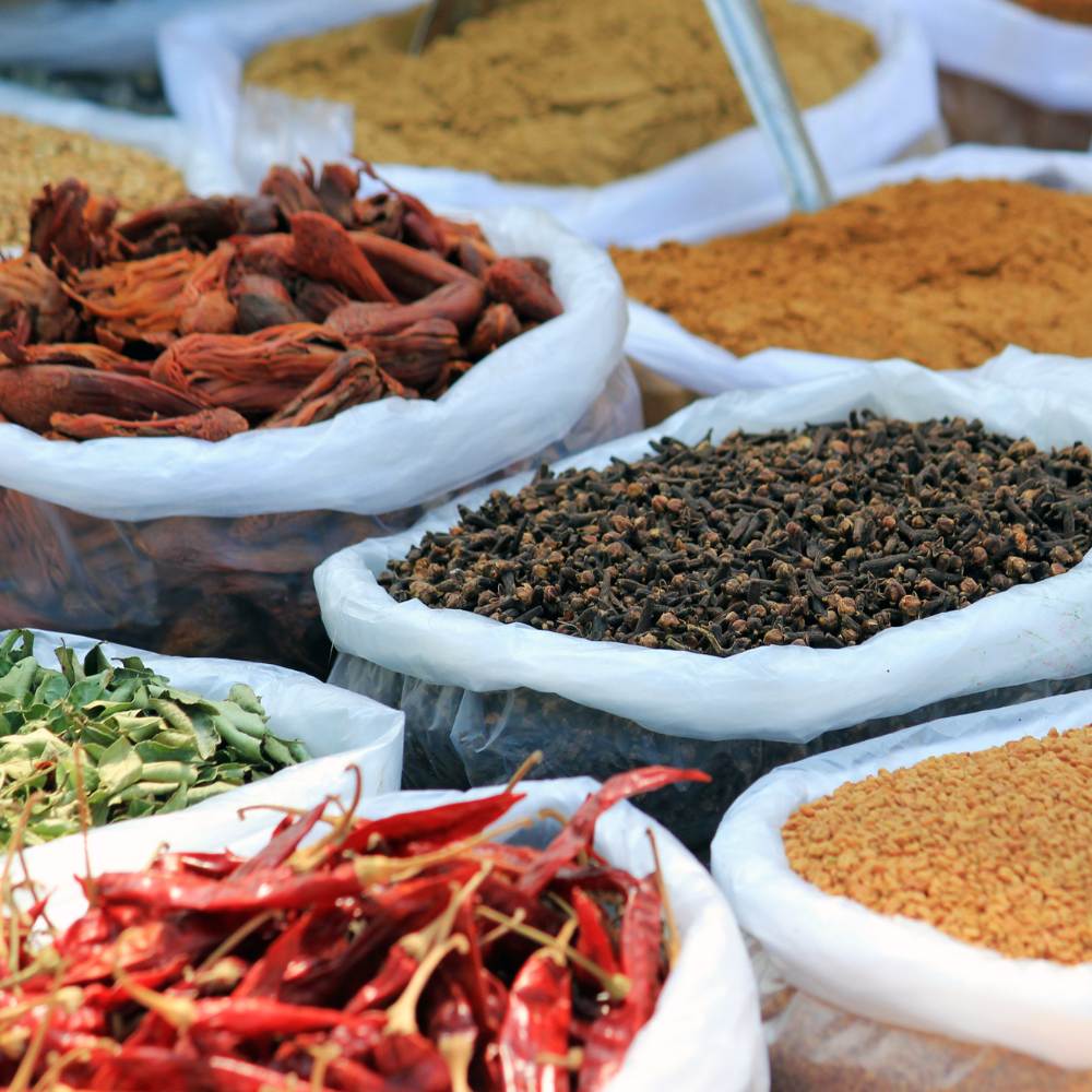 Khari Baoli: Asia's Largest Spice Market