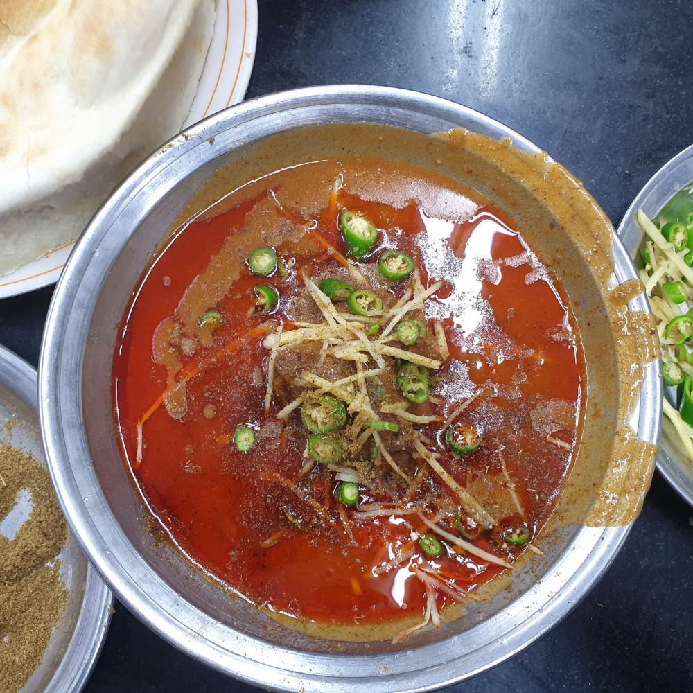 Karim's, Delhi's most iconic Mughlai restaurant